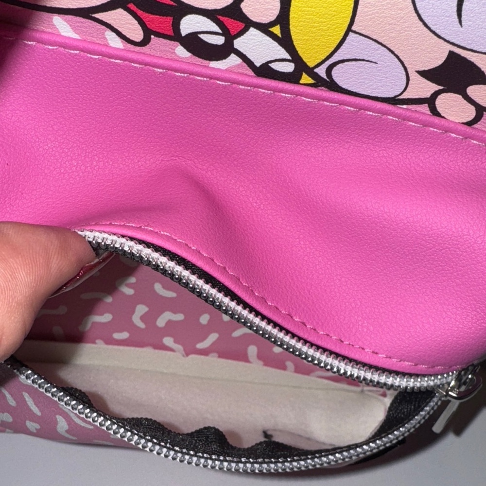Bioworld Pink Powerpuff Girls Backpack NWT‎ - Picture 6 of 8